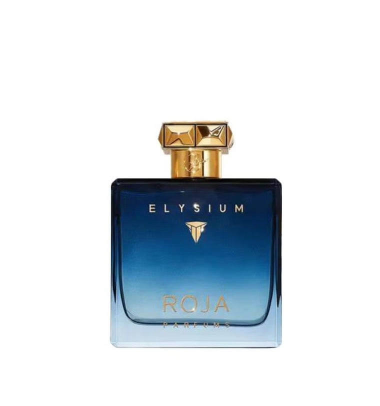الجنة عطر روجا إليسيوم بور أوم كولون بارفيوم – طقم هدايا فاخر بعطر رجالي منعش وأنيق - Image 1